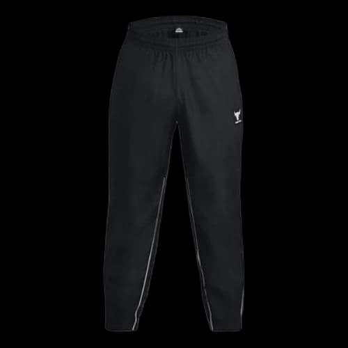 Under Armour Project Rock Woven Pants 'Black'