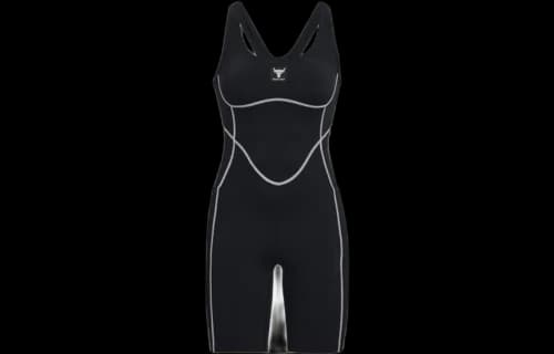 Under Armour Project Rock Bodysuit 'Black' (Women's)