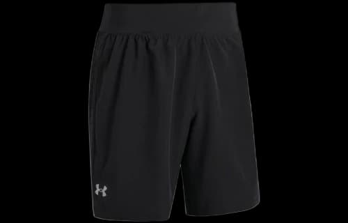 Under Armour Speedpocket 7inch Shorts 'Black'