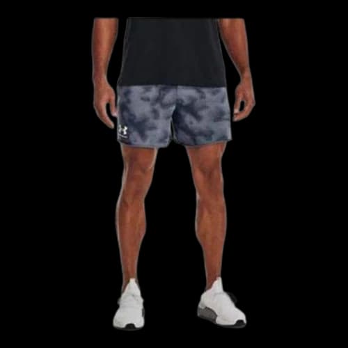 Under Armour Rival Terry 6inch Short 'Grey'