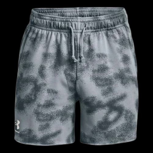 Under Armour Rival Terry 6inch Short 'Blue Grey'