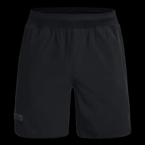 Under Armour Pjt Rock Unstoppable Shorts 'Black'