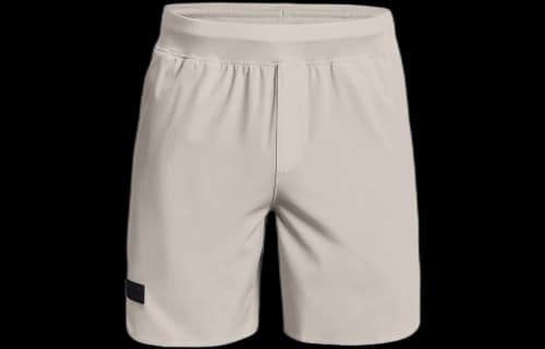 Under Armour Project Rock Unstoppable Shorts 'Grey'
