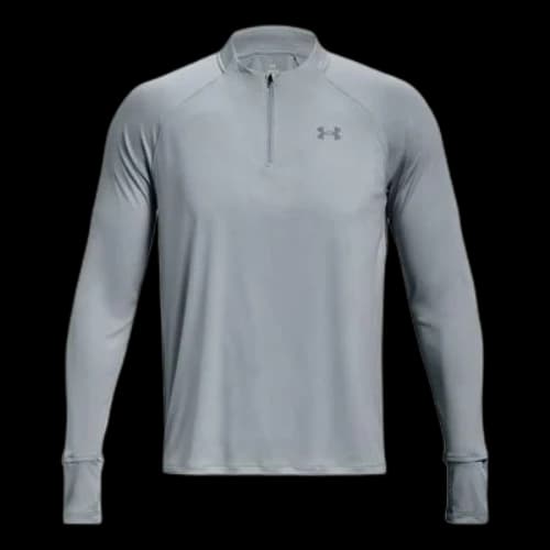 Under Armour Iso-Chill Up Pace 1/4 Zip Top 'Harbor Blue'