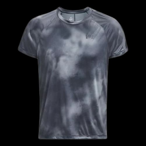 Under Armour Iso-Chill Up the Pace Short 'Grey'