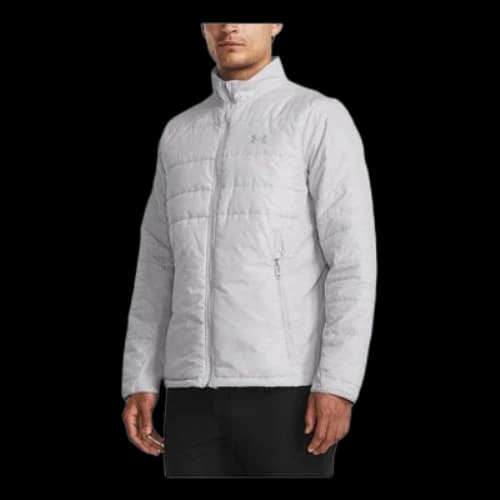 Under Armour Storm Session Golf Jacket 'Halo Grey'
