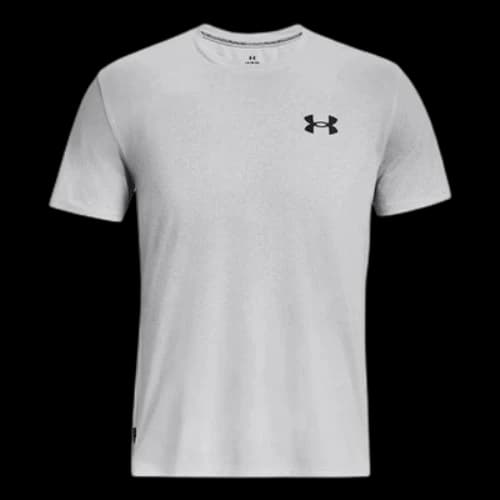 Under Armour Rush Run T-Shirt 'Light Grey'