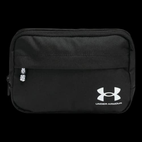 Under Armour Loudon Waist Bag 'Black White'