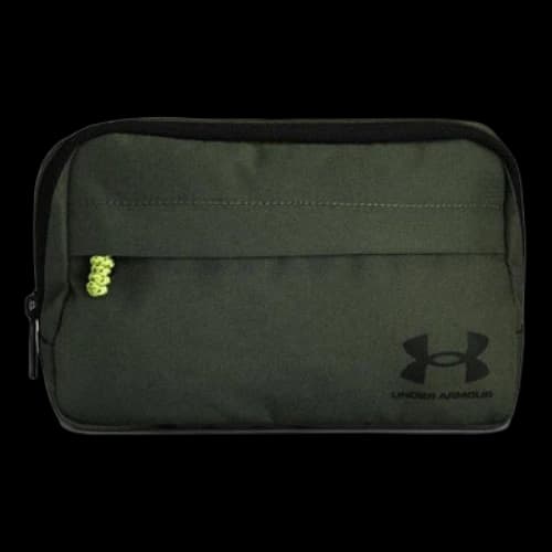 Under Armour Loudon Waist Bag 'Olive Green'