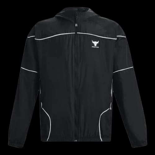 Under Armour Project Rock Brahma Jacket 'Black'