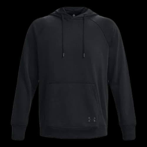 Under Armour Heavyweight Terry Hoodie 'Black'