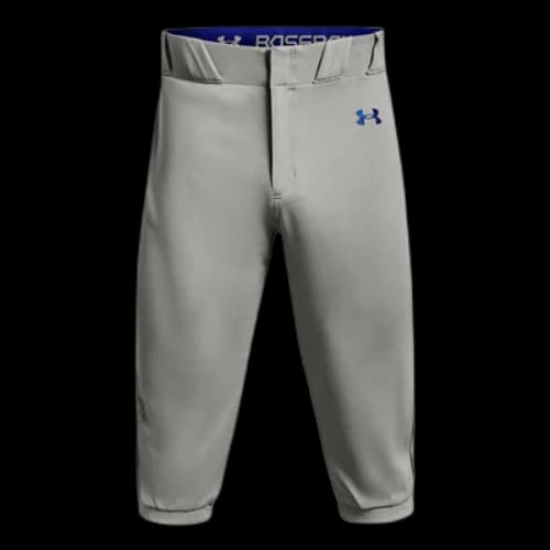 Under Armour Vanish Piped Knicker Pants 'Grey Blue'