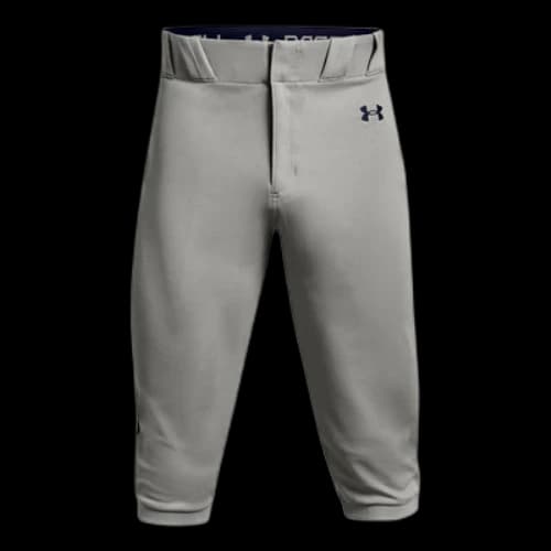Under Armour Vanish Piped Knicker Pants 'Grey Navy'