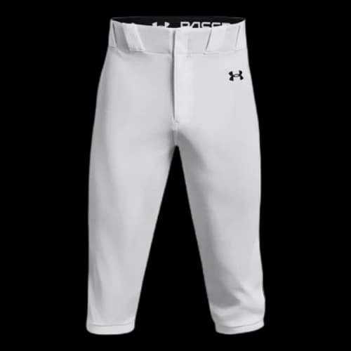 Under Armour Vanish Piped Knicker Pants 'White Black'