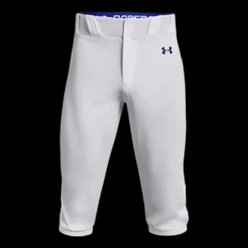 Under Armour Vanish Piped Knicker Pants 'White Blue'