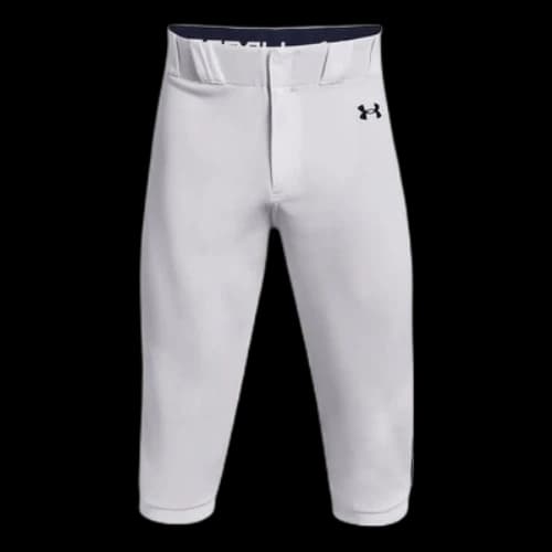 Under Armour Vanish Piped Knicker Pants 'White Black'