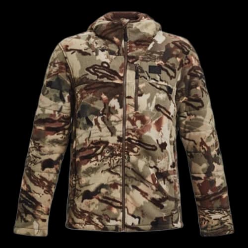 Under Armour Whitetail Rut Windproof Jacket 'Camo'