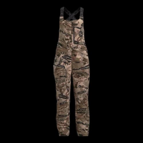 Under Armour Rut Windproof Bib 'Camo' (Women's)