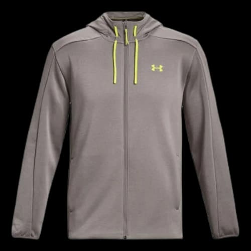 Under Armour Essential Swacket 'Stone Grey'