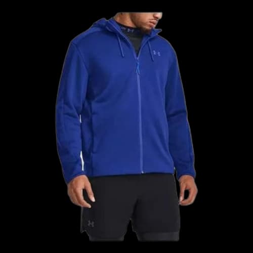 Under Armour Essential Swacket Jacket 'Team Royal'