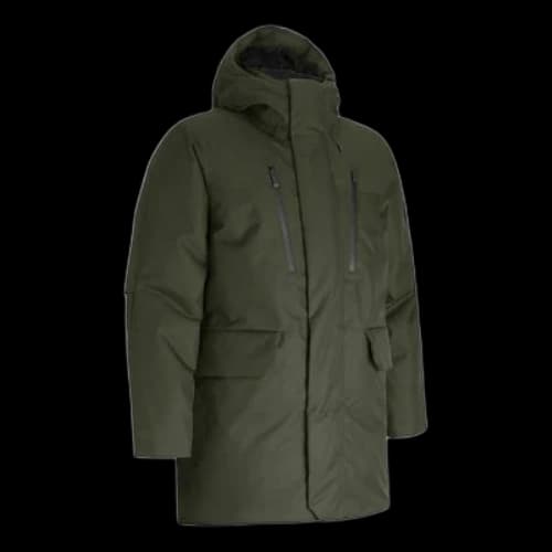 Under Armour Stormproof Down Jacket 'Army Green'