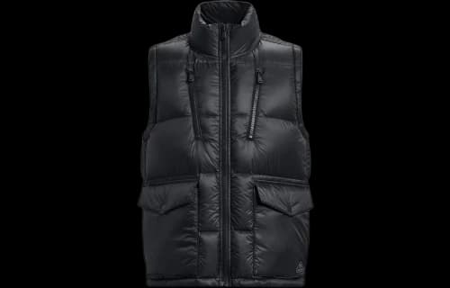 Under Armour ColdGear Infrared Down Vest 'Black'