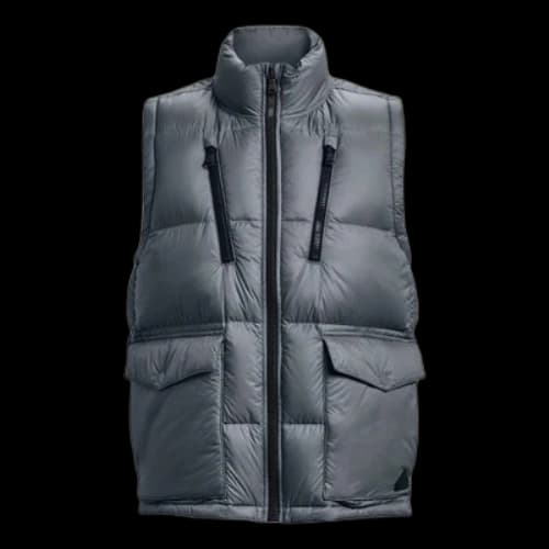 Under Armour ColdGear Infrared Down Vest 'Grey'