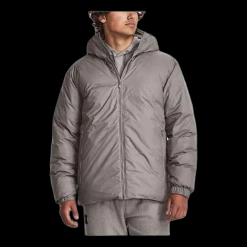 Under Armour ColdGear Infrared Lightweight Down Jacket 'Pewter'