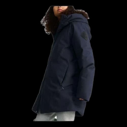 Under Armour Woven Down Jacket 'Black' (Women's)