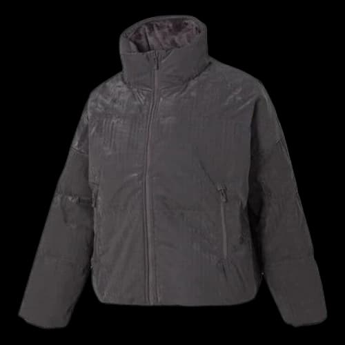 Under Armour ColdGear Infrared Down Puffer Jacket 'Dark Grey' (Women's)