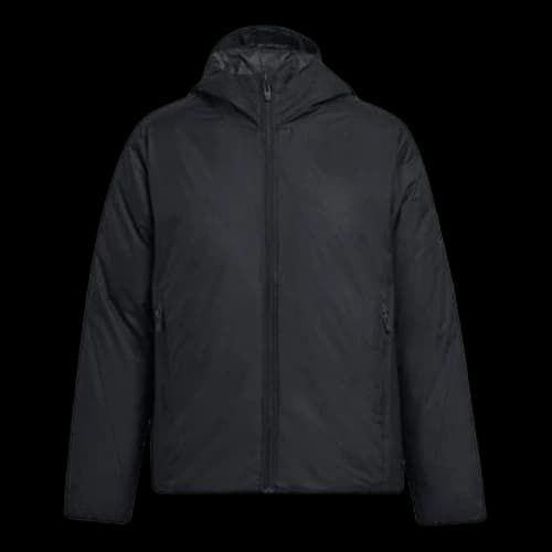 Under Armour ColdGear Infrared Fleece Down Jacket 'Black' (Women's)