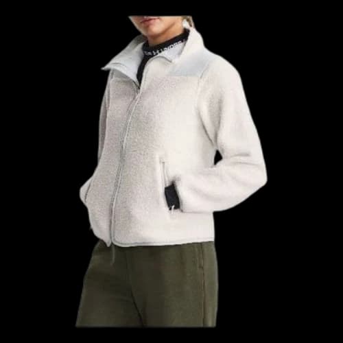 Under Armour Mission Jacket 'White' (Women's)