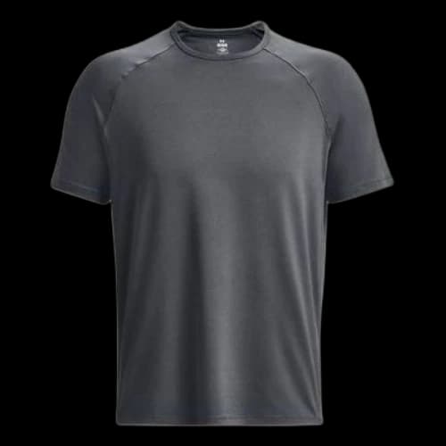 Under Armour Meridian Short Sleeve T-shirt 'Pitch Grey'