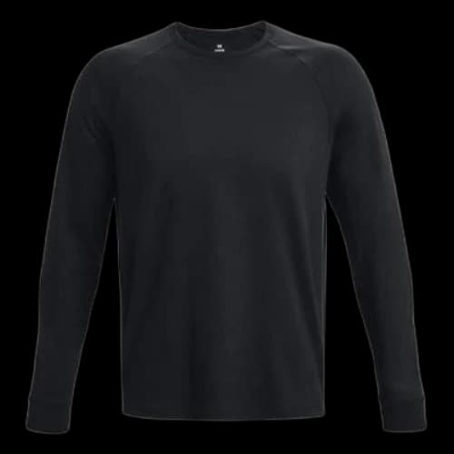 Under Armour Meridian Long Sleeve T-Shirt 'Black'