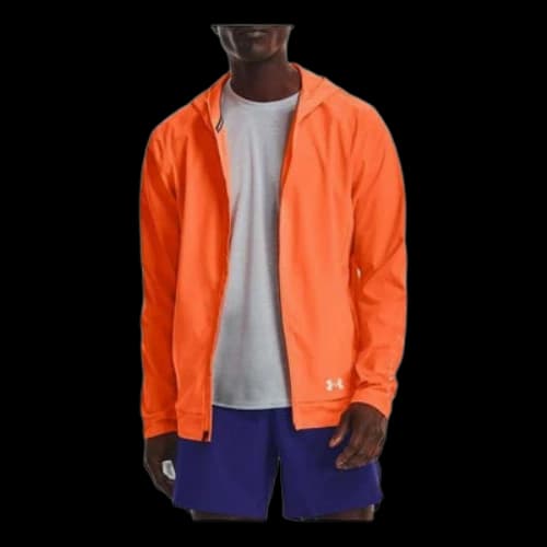 Under Armour Anywhere Storm Jacket 'Orange'