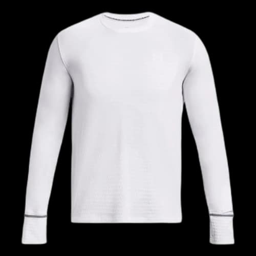 Under Armour Qualifier Long Sleeve T-shirt 'White'
