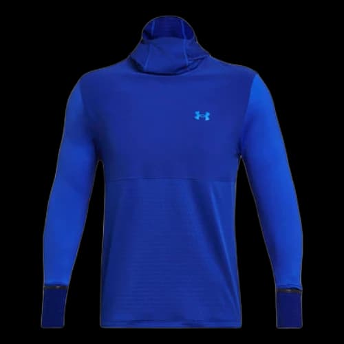 Under Armour Qualifier Cold Hoodie 'Royal Blue'