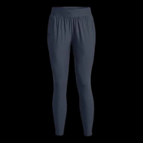 Under Armour Qualifier Elite Leggings 'Blue Grey' (Women's)
