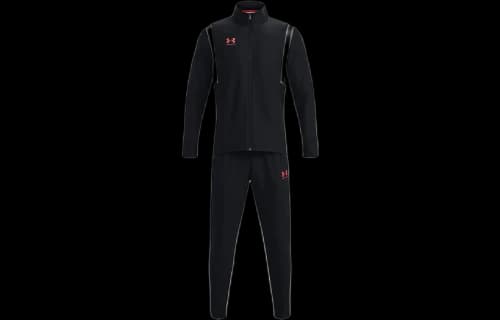 Under Armour Challenger Tracksuit 'Black White'