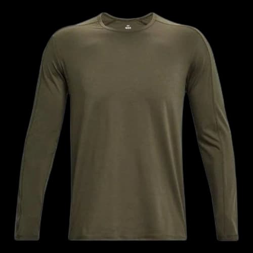 Under Armour Meridian Long Sleeve T-Shirt 'Olive Green'