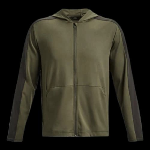 Under Armour Meridian Full-Zip Jacket 'Olive Green'