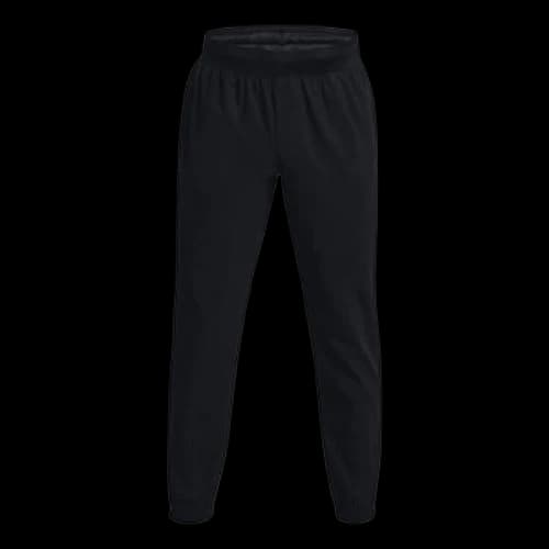 Under Armour Stretch Woven Printed Joggers 'Black'