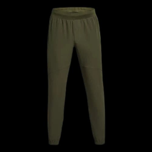 Under Armour Stretch Woven Cold Weather Joggers 'Green'