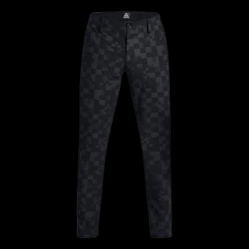 Under Armour Curry Tapered Pants 'Black'