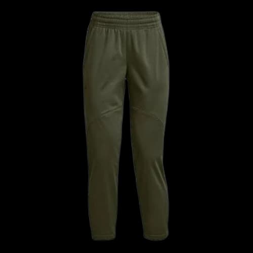 Under Armour Unstoppable Bonded Pants 'Olive Green' (Women's)