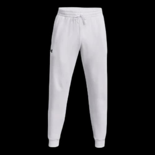 Under Armour Rival Fleece Joggers 'White'