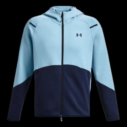 Under Armour UA Unstoppable Fleece Full-Zip 'Blue Navy'