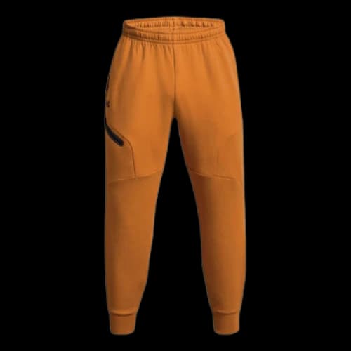 Under Armour Unstoppable Fleece Training Pants 'Orange'