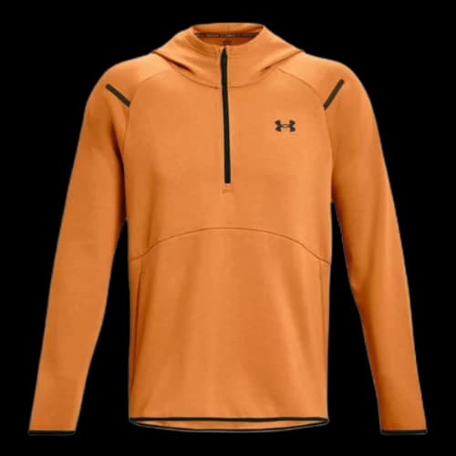 Under Armour Unstoppable Fleece Hoodie 'Orange'