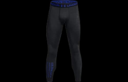 Under Armour ColdGear Twist Leggings 'Black'